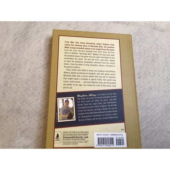 Stephen King Hardcover & Paperback Book Collection - Picture 2 of 6